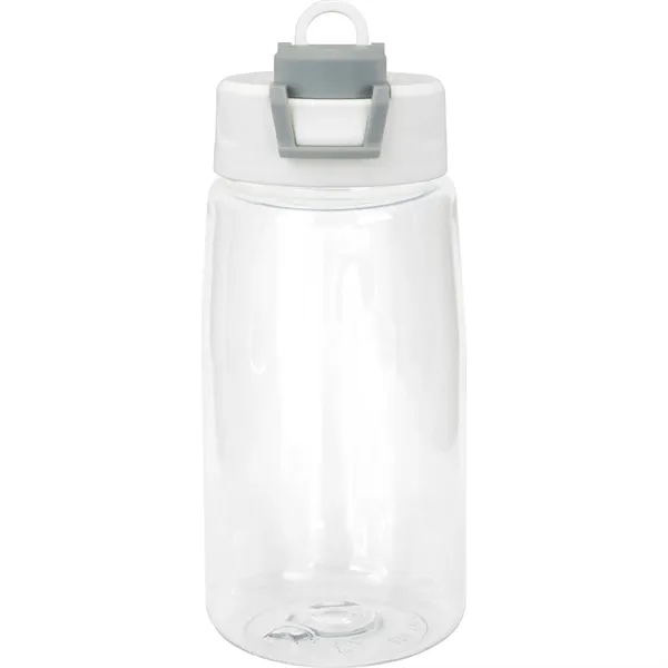 Two Tone Pop Up 18 oz. Recycled Bottle... from ASI 30208 A P Specialties / AP Specialties
