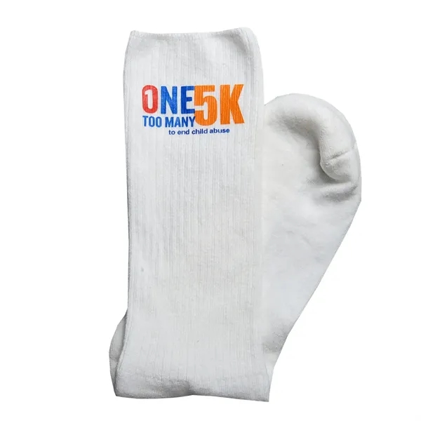 Non-binding relaxed fit seamless toe socks with a half cushion heel... from ASI 90160 Suntex Industries