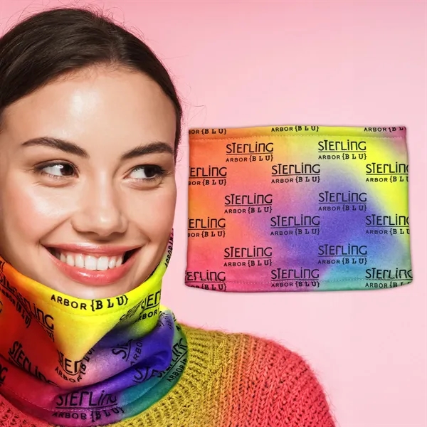 FULL COLOR GAITOR... from ASI 30208 A P Specialties / AP Specialties