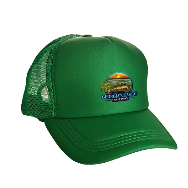 Colorful Foam Trucker Hat... from ASI 30208 A P Specialties / AP Specialties