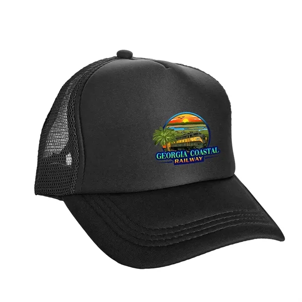 Colorful Foam Trucker Hat... from ASI 30208 A P Specialties / AP Specialties