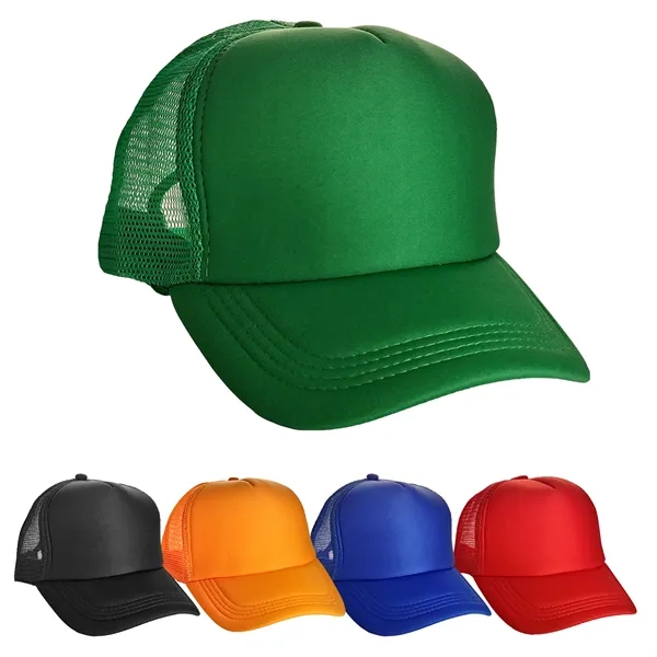 Colorful Foam Trucker Hat... from ASI 30208 A P Specialties / AP Specialties