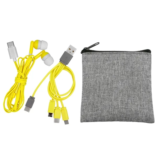 RECYCLED COLORFUL TYPE C KIT... from ASI 30208 A P Specialties / AP Specialties