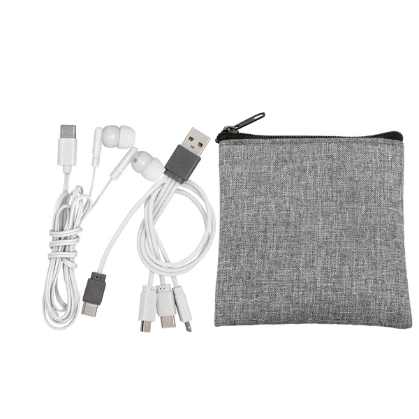 RECYCLED COLORFUL TYPE C KIT... from ASI 30208 A P Specialties / AP Specialties