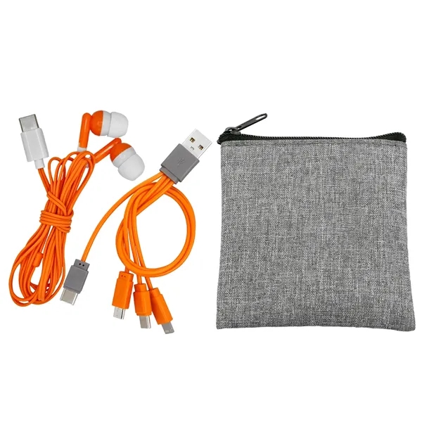 RECYCLED COLORFUL TYPE C KIT... from ASI 30208 A P Specialties / AP Specialties