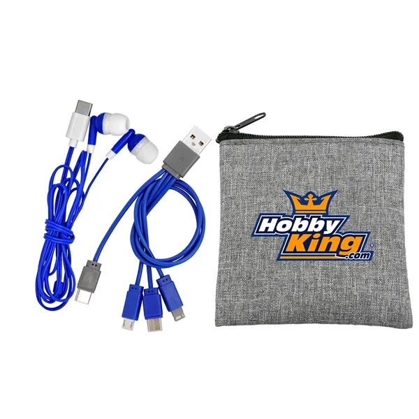 RECYCLED COLORFUL TYPE C KIT... from ASI 30208 A P Specialties / AP Specialties