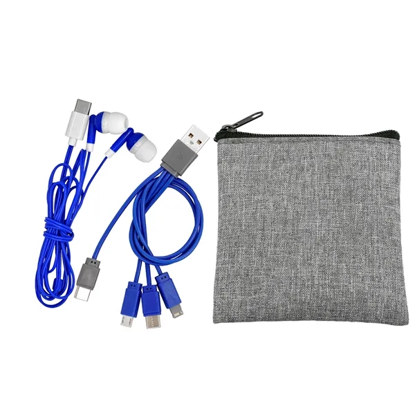 RECYCLED COLORFUL TYPE C KIT... from ASI 30208 A P Specialties / AP Specialties