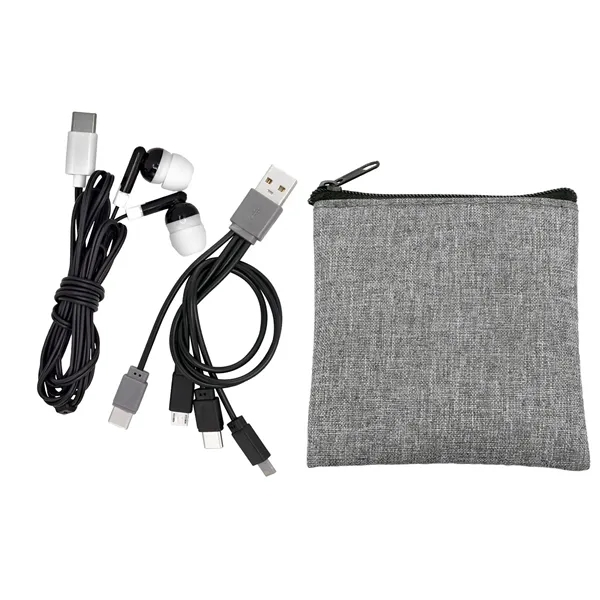 RECYCLED COLORFUL TYPE C KIT... from ASI 30208 A P Specialties / AP Specialties