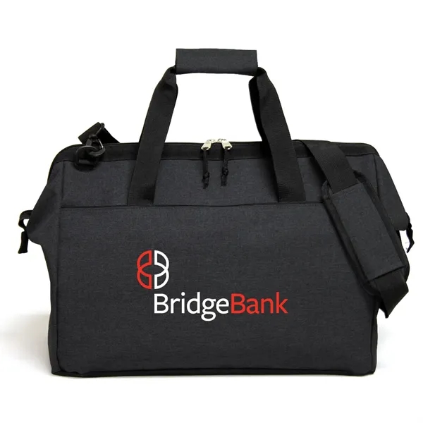 Inspired by the classic doctors bag, this simple duffle is perfect... from ASI 79384 Preferred Nation Inc