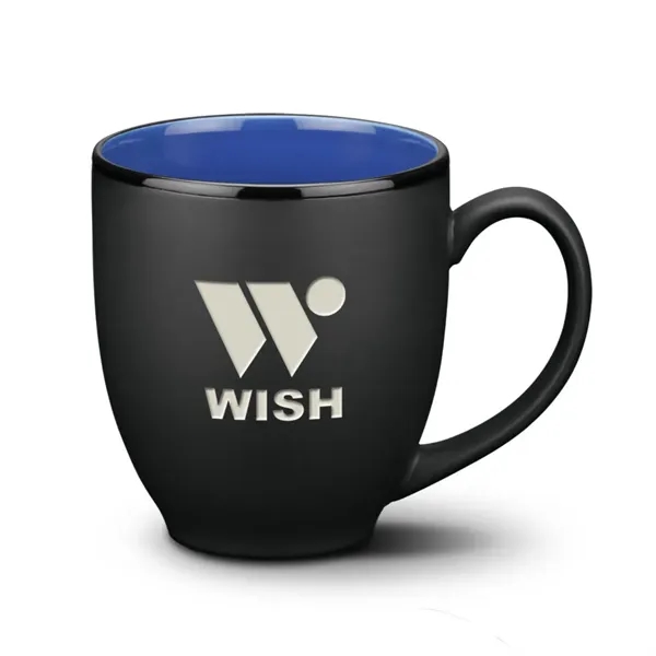 The Dereham ceramic mug gives a contemporary satin black glaze treatment... from ASI 84592 St Regis Group