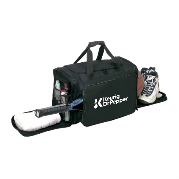 GYM/Travel Bag W/Heavy Vinyl Backing... from ASI 39820 Opusline (Benmex) / Opus Line