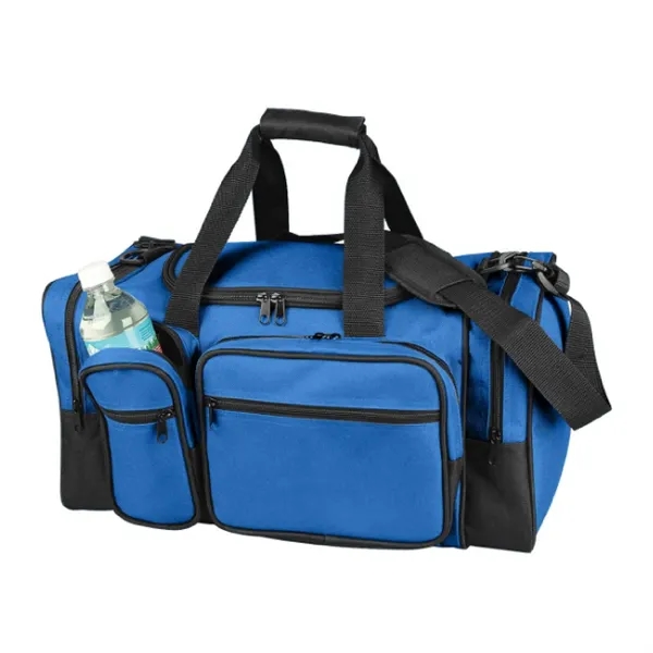 Deluxe Club Sports Bag... from ASI 39820 Opusline (Benmex) / Opus Line