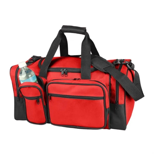 Deluxe Club Sports Bag... from ASI 39820 Opusline (Benmex) / Opus Line