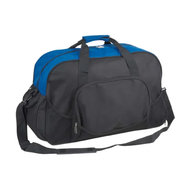 Deluxe Gym Duffle Bag w/Shoe Storage and Pocket... from ASI 39820 Opusline (Benmex) / Opus Line