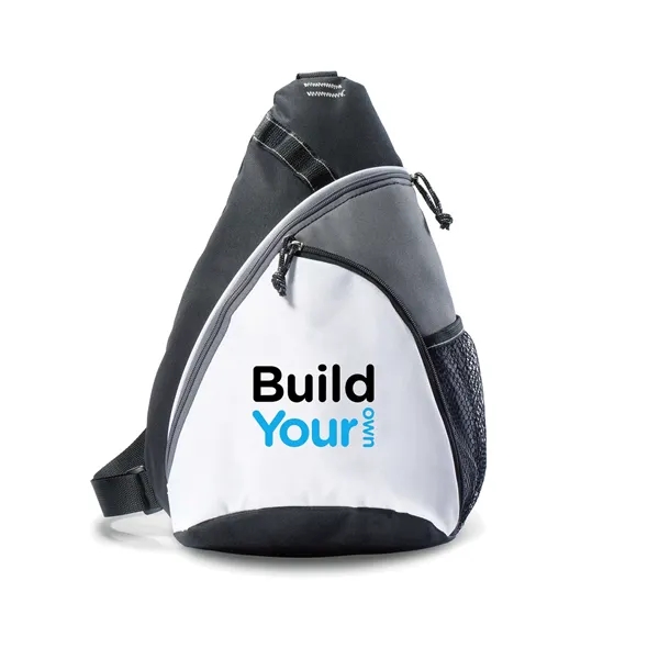 2-Tone Sling Bag... from ASI 89971 Stuff A Mug