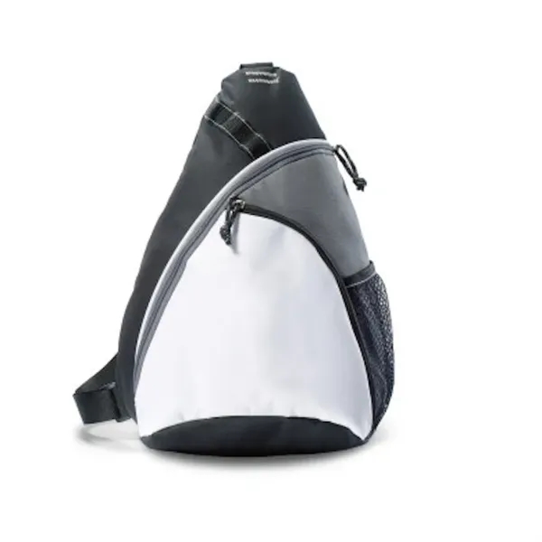 2-Tone Sling Bag... from ASI 89971 Stuff A Mug