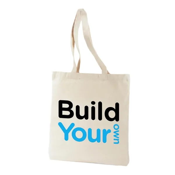 Cotton Tote... from ASI 89971 Stuff A Mug