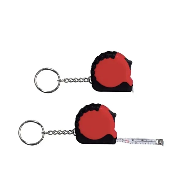 Key Chain with Tape Measure... from ASI 89971 Stuff A Mug