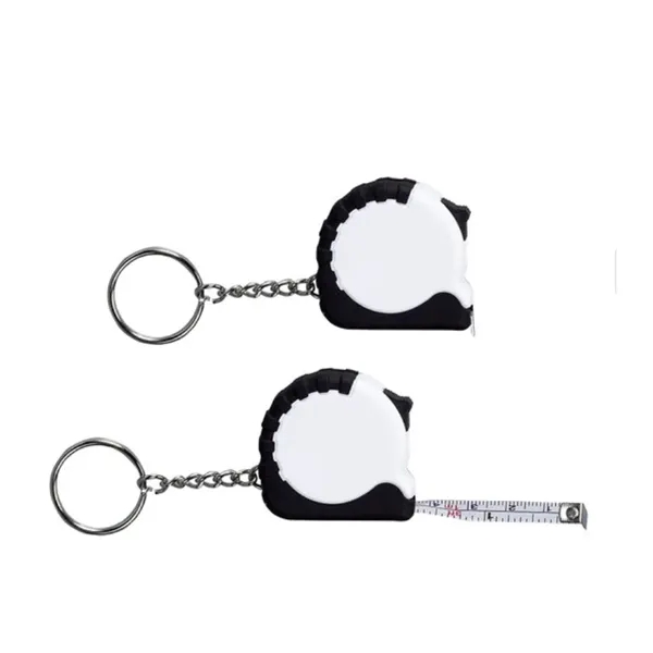Key Chain with Tape Measure... from ASI 89971 Stuff A Mug