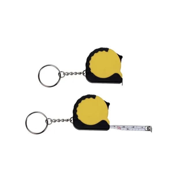 Key Chain with Tape Measure... from ASI 89971 Stuff A Mug
