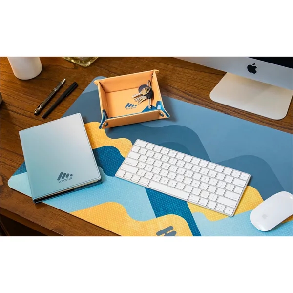 A classic desk accessory takes on a modern makeover with this... from ASI 45657 Pop! Promos