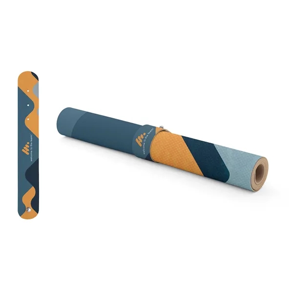 A classic desk accessory takes on a modern makeover with this... from ASI 45657 Pop! Promos