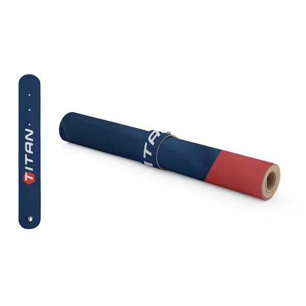 A classic desk accessory takes on a modern makeover with this... from ASI 45657 Pop! Promos