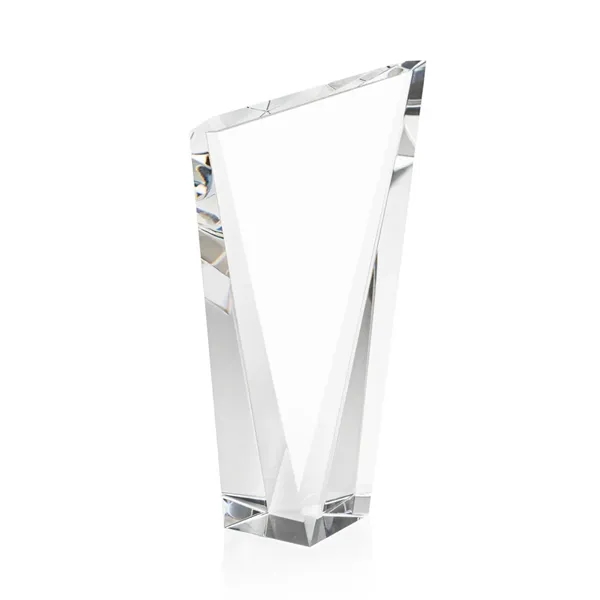 The magnificently angular design of the Plymouth VividPrint™ Award features a... from ASI 84592 St Regis Group / St Regis