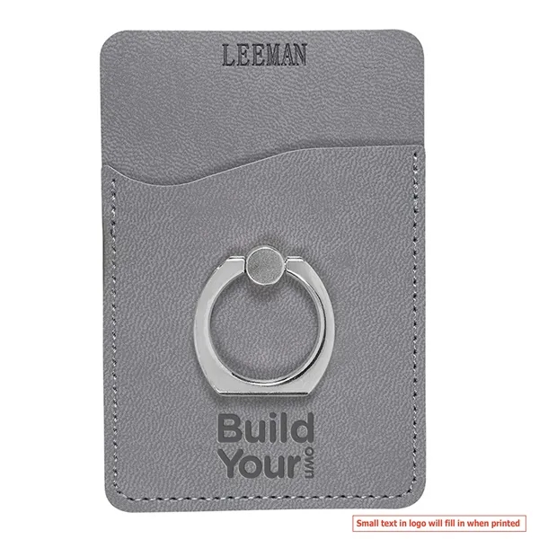 Phone Stand with Card Holder... from ASI 89971 Stuff A Mug