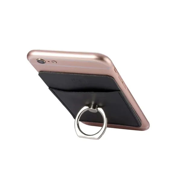 Phone Stand with Card Holder... from ASI 89971 Stuff A Mug