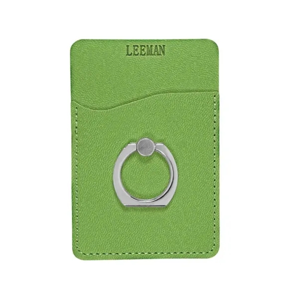 Phone Stand with Card Holder... from ASI 89971 Stuff A Mug