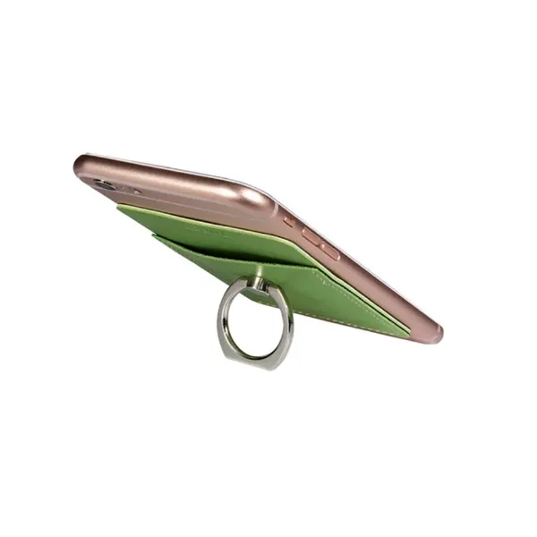 Phone Stand with Card Holder... from ASI 89971 Stuff A Mug