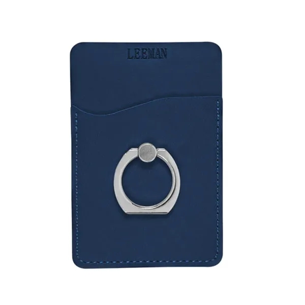 Phone Stand with Card Holder... from ASI 89971 Stuff A Mug