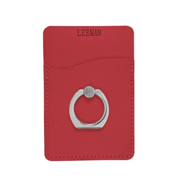 Phone Stand with Card Holder... from ASI 89971 Stuff A Mug