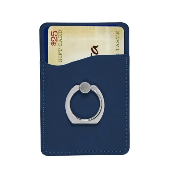 Phone Stand with Card Holder... from ASI 89971 Stuff A Mug