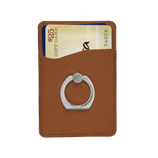 Phone Stand with Card Holder... from ASI 89971 Stuff A Mug