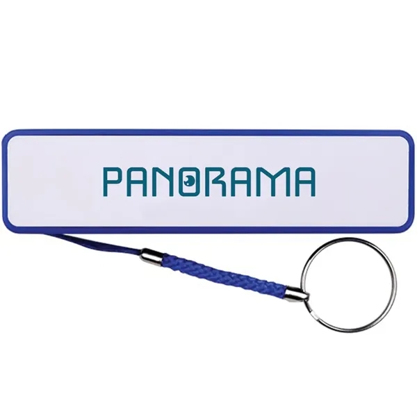 Portable perfume 2200 mAh power bank with keychain.... from ASI 39552 BEL Promo