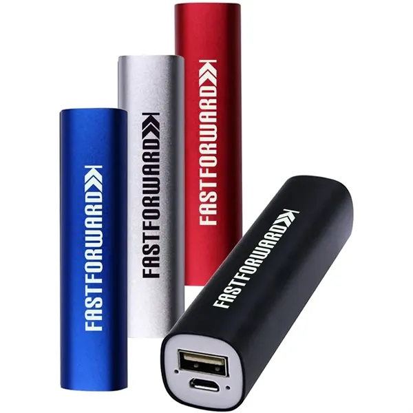 2200mAh UL certified chamfer edge power bank.... from ASI 39552 BEL Promo