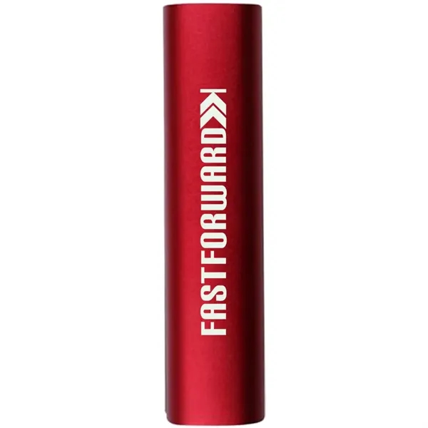 2200mAh UL certified chamfer edge power bank.... from ASI 39552 BEL Promo