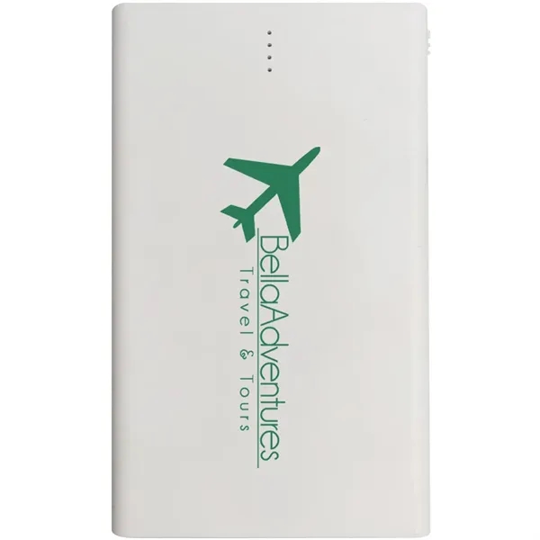 2500mAh slim card power bank.... from ASI 39552 BEL Promo