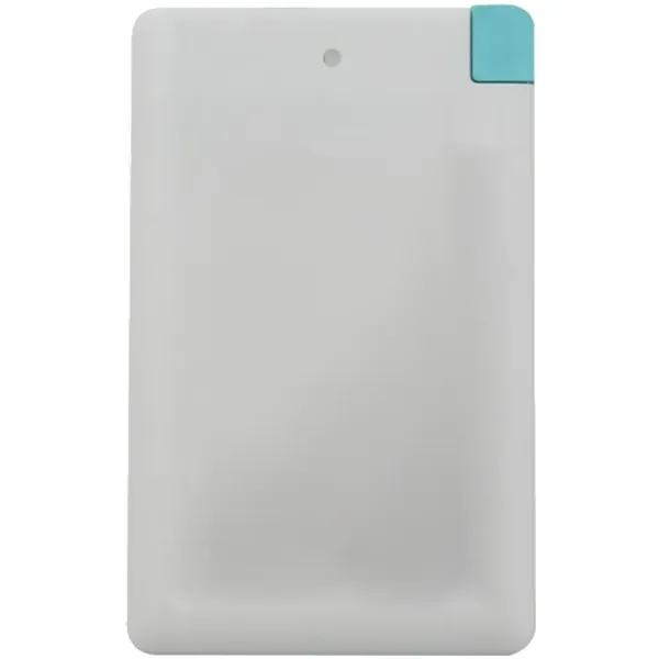 2500mAh slim card power bank.... from ASI 39552 BEL Promo