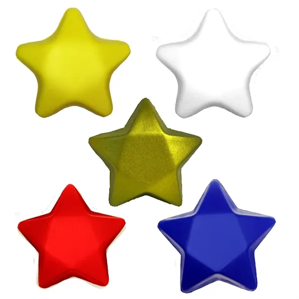 Stress Reliever in Shape of a star.... from ASI 74779 O & S Supply Company LLC / O & S Supply Company
