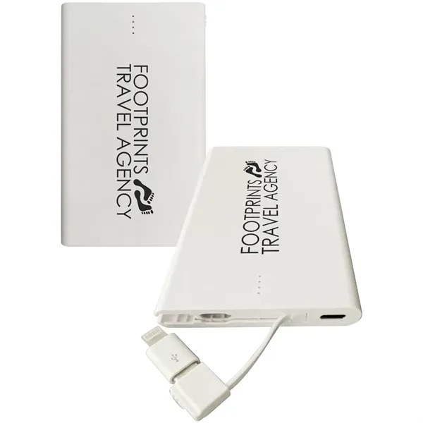 4000mAh slim credit card size power bank.... from ASI 39552 BEL Promo