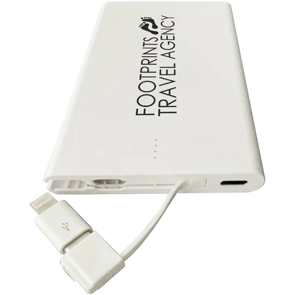 4000mAh slim credit card size power bank.... from ASI 39552 BEL Promo