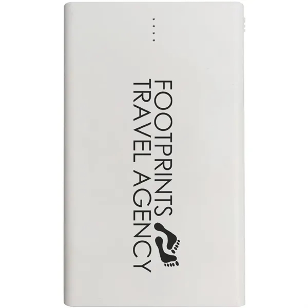 4000mAh slim credit card size power bank.... from ASI 39552 BEL Promo