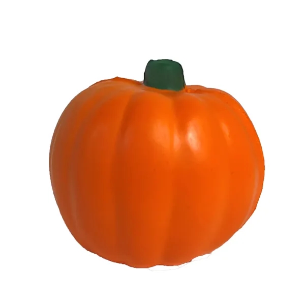 Stress reliever pumpkin shape.... from ASI 74779 O & S Supply Company LLC / O & S Supply Company