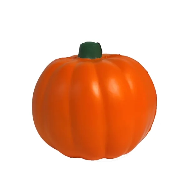 Stress reliever pumpkin shape.... from ASI 74779 O & S Supply Company LLC / O & S Supply Company