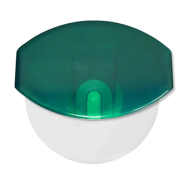 4.33"H x 4.37"W x 1"D pizza cutter that's FDA compliant and... from ASI 54040 Fey Promo / Mi Line by Fey