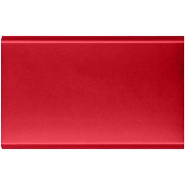 4000mAh ultra-slim aluminum power bank.... from ASI 39552 BEL Promo