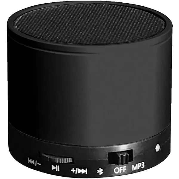 Pocket sized wireless Bluetooth speaker.... from ASI 39552 BEL Promo